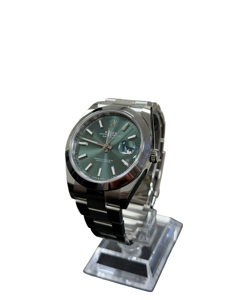Rolex Datejust 41 126300